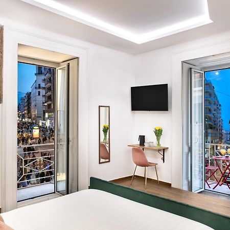 Hotel Toledo Lifestyle à Naples Extérieur photo