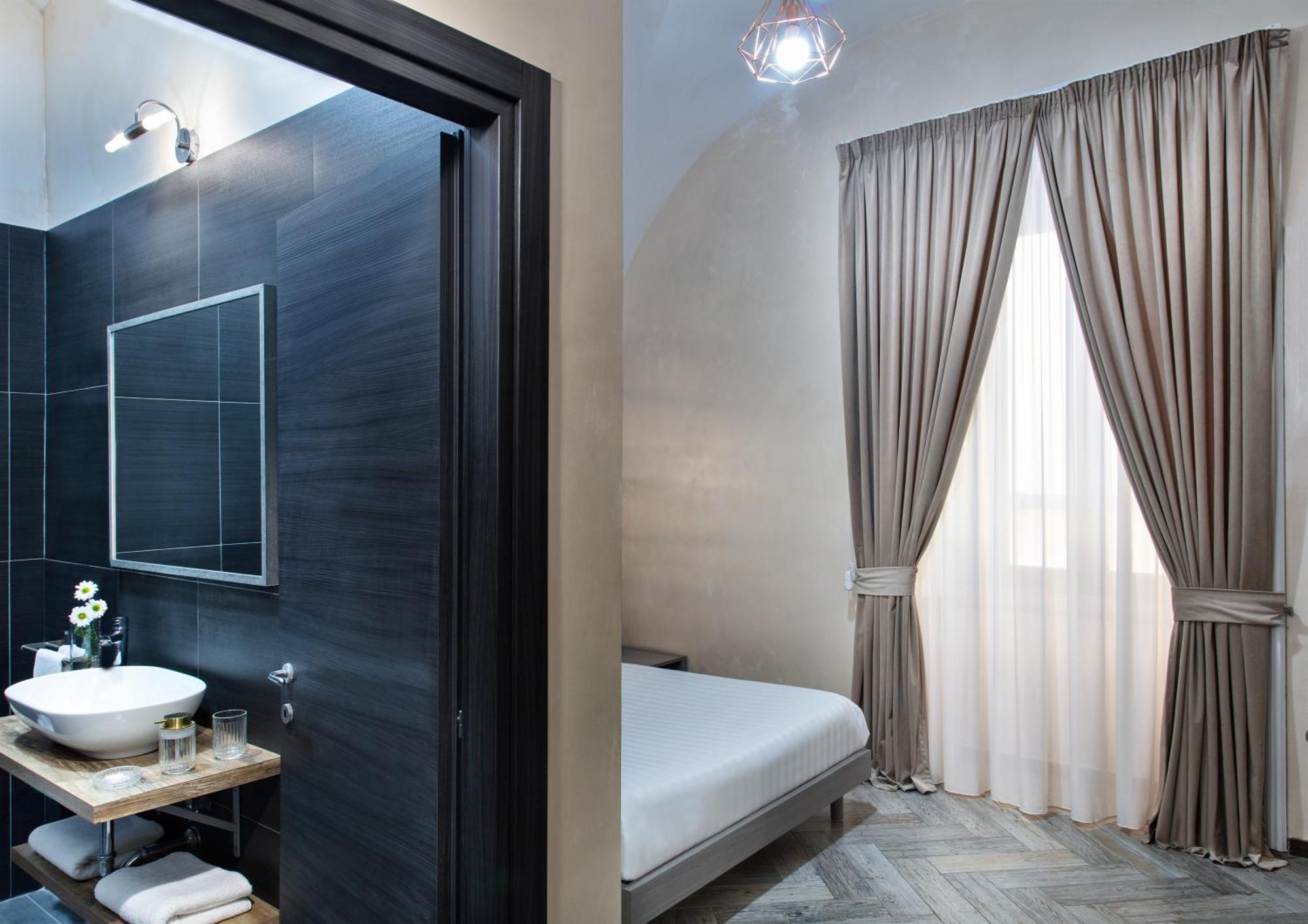 Hotel Toledo Lifestyle à Naples Extérieur photo