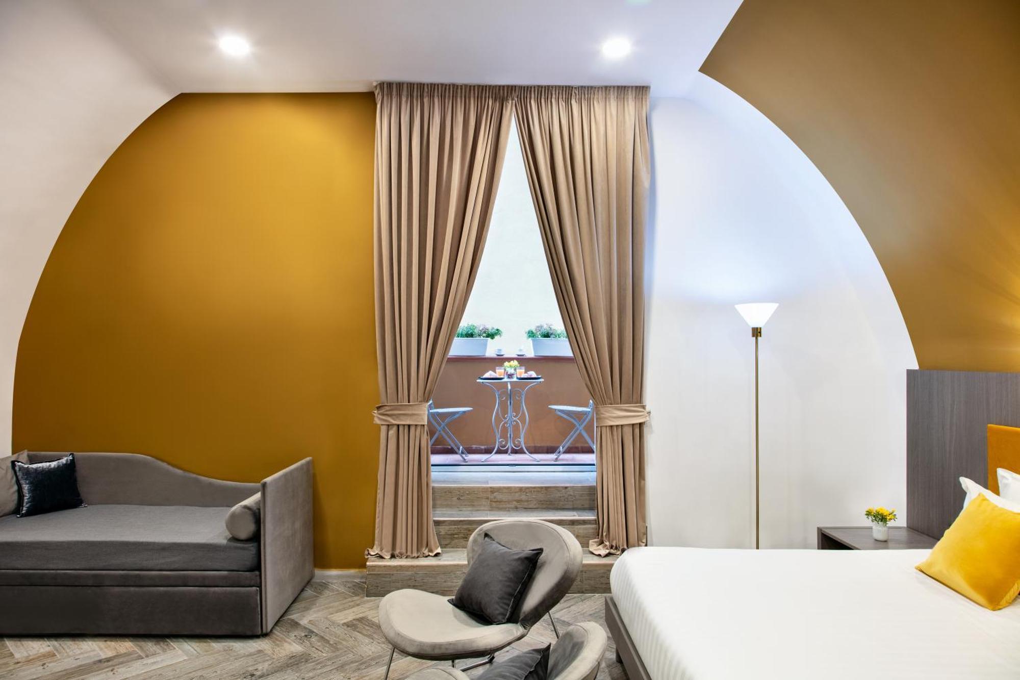 Hotel Toledo Lifestyle à Naples Extérieur photo