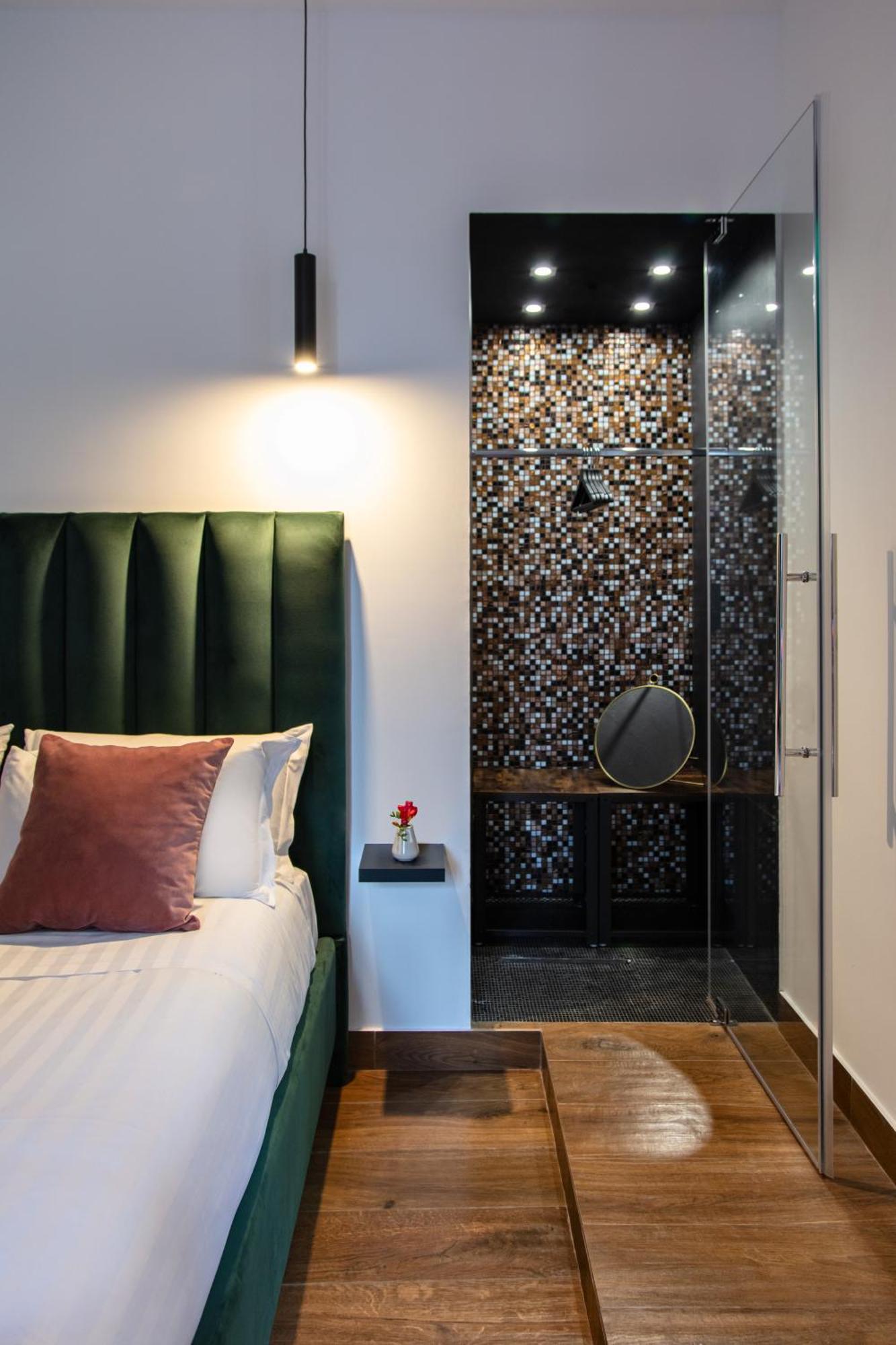 Hotel Toledo Lifestyle à Naples Extérieur photo
