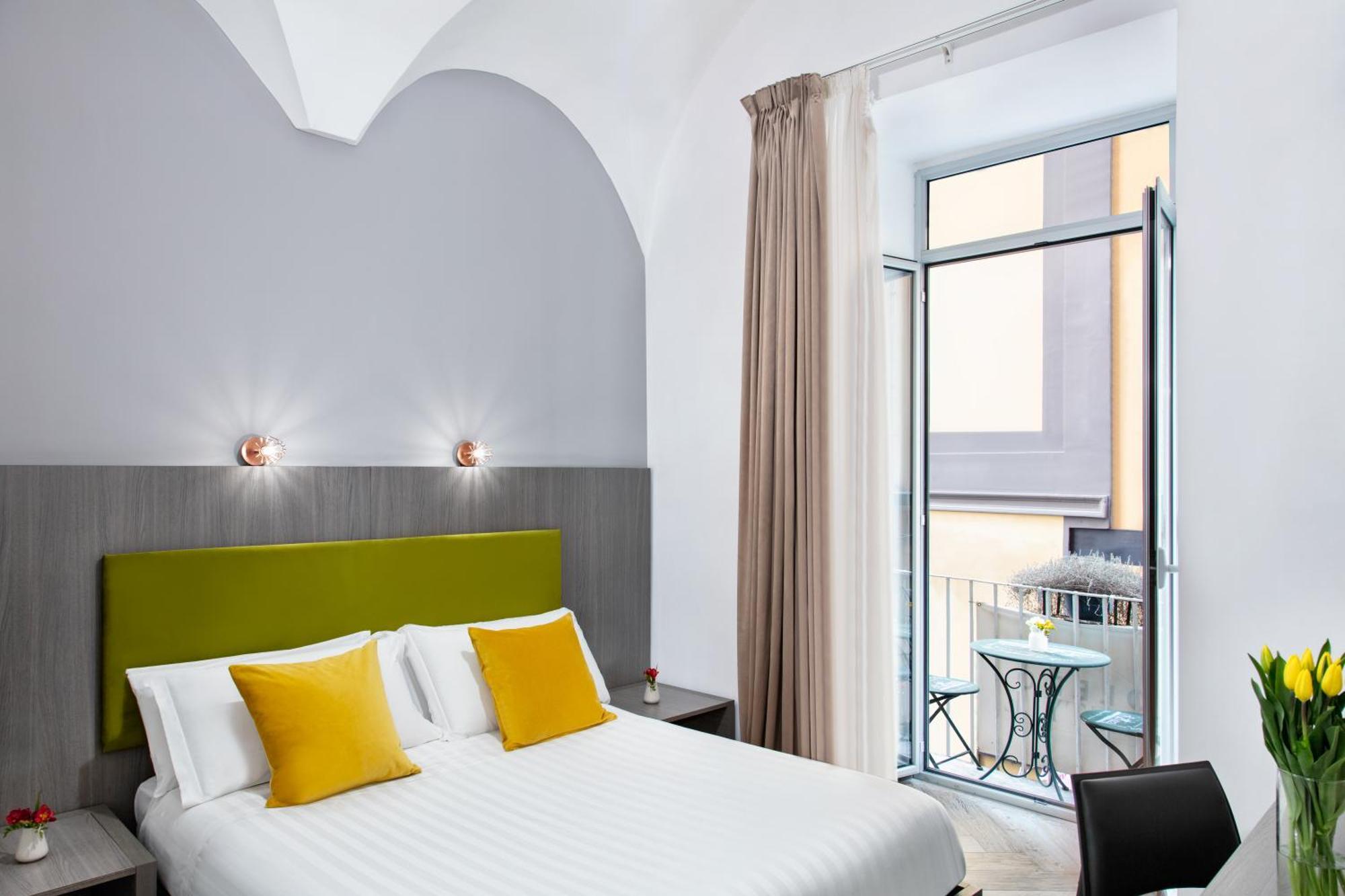 Hotel Toledo Lifestyle à Naples Extérieur photo